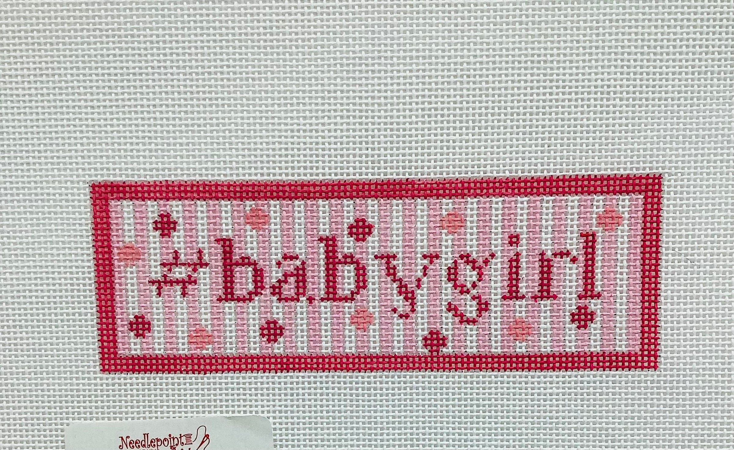 Alexa, NT - CS 7335-13 | Needlepoint This | Dallas, Texas